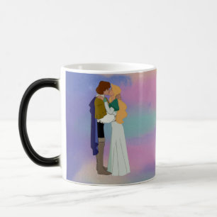 Princesse Kiss Mug de cygne