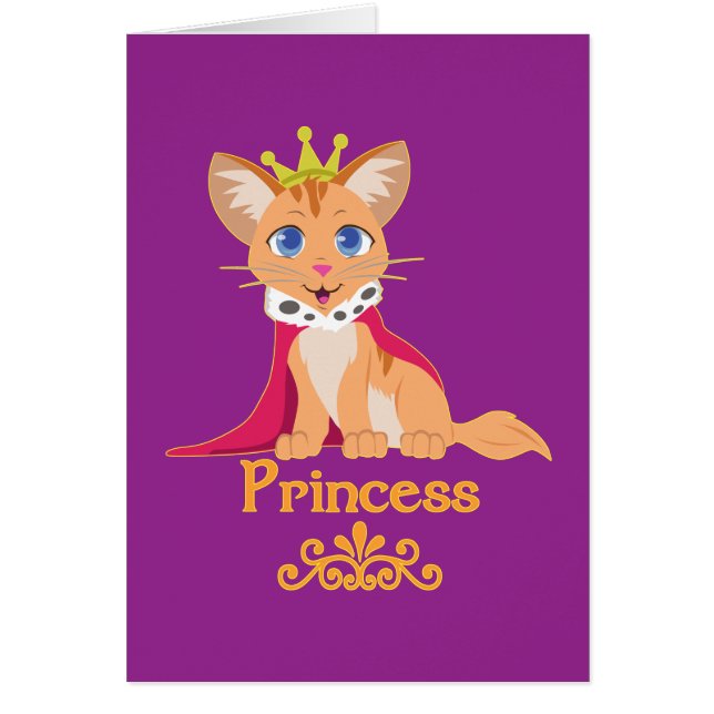 Princesse Kitten (Devant)