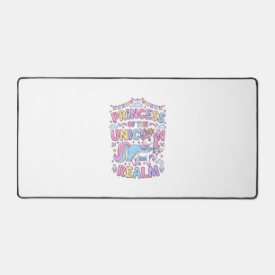 Princesse Licorne du Royaume Licorne Charmant POD