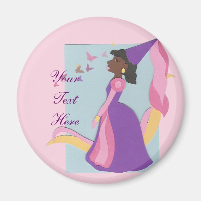 Princesse Magnet (Devant)