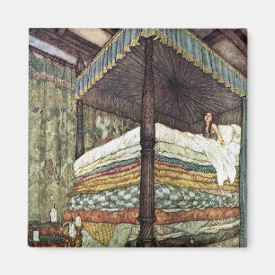 Princesse Magnet de conte de fées