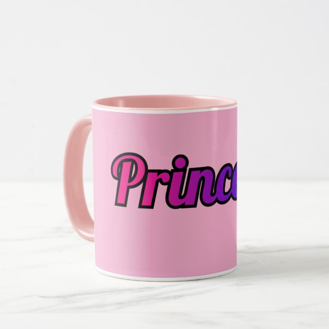 Princesse Mug (Devant gauche)