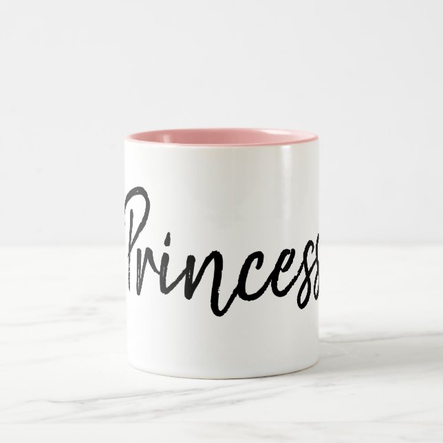 Princesse Mug (Centre)
