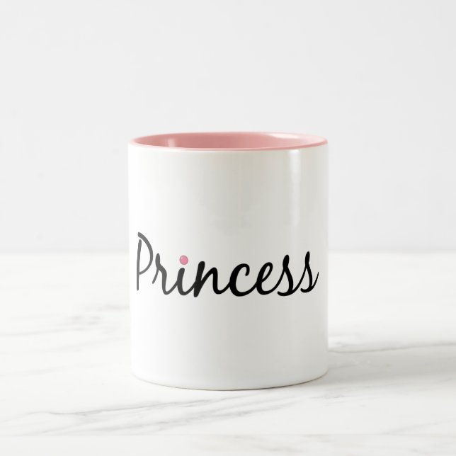 Princesse Mug (Centre)