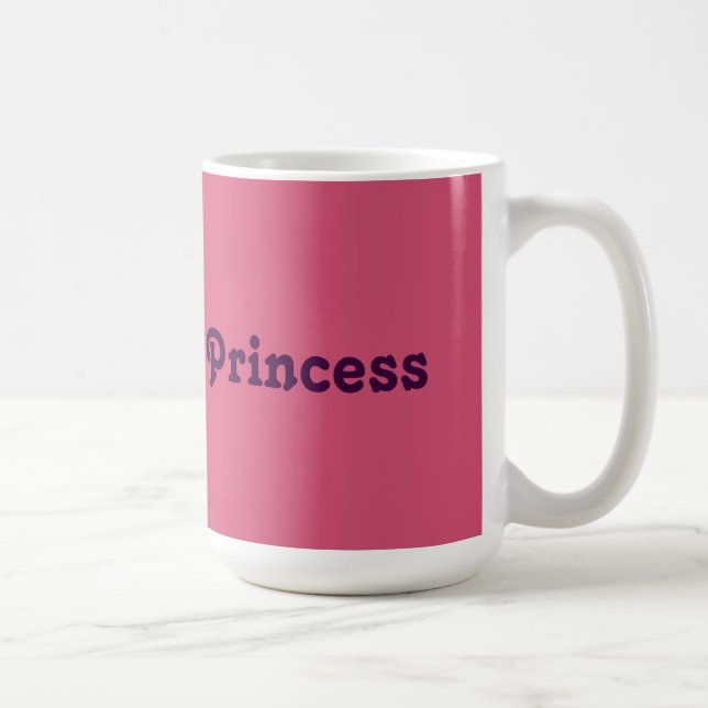 Princesse Mug (Droite)