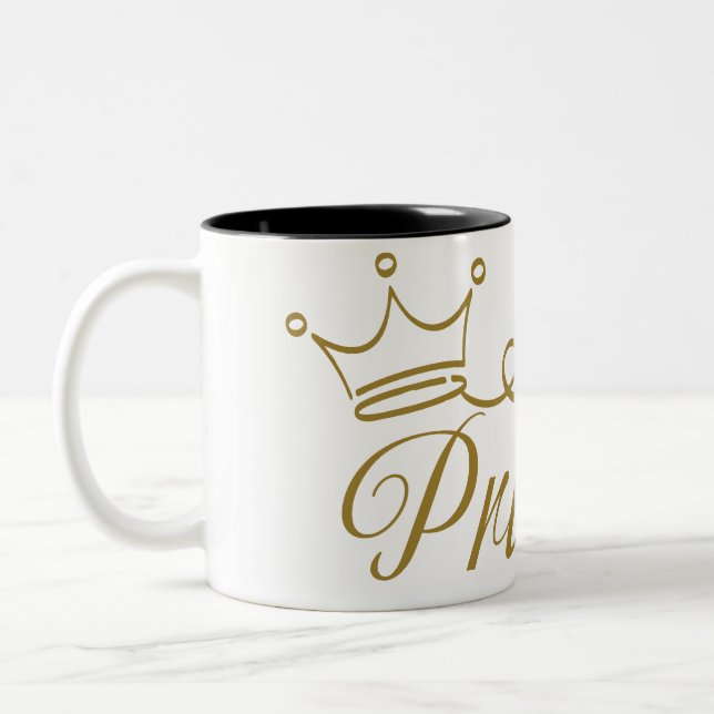 Princesse Mug (Gauche)