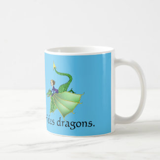 Princesse Mug de dragon