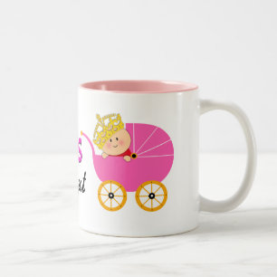 Princesse Perfect Royal Baby Mug
