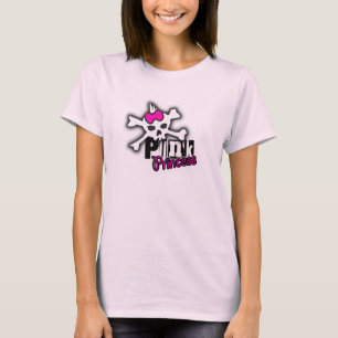 Princesse punk T-Shirt