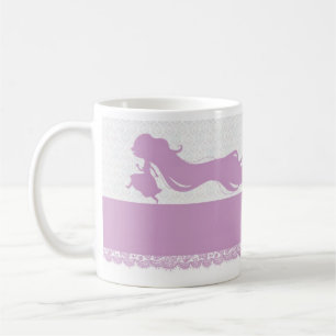 Princesse Rapunzel Mug