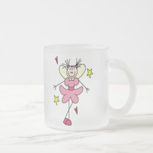 Princesse rose Mug d'ange