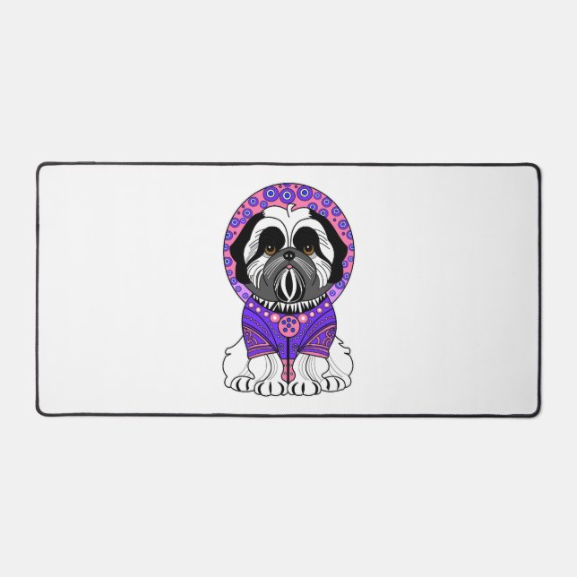 Princesse Shih Tzu (Recto)