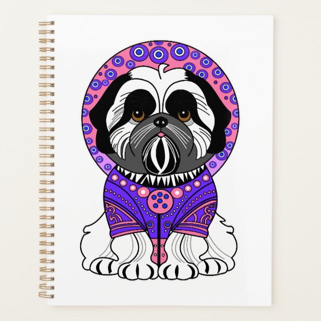 Princesse Shih Tzu (Devant)