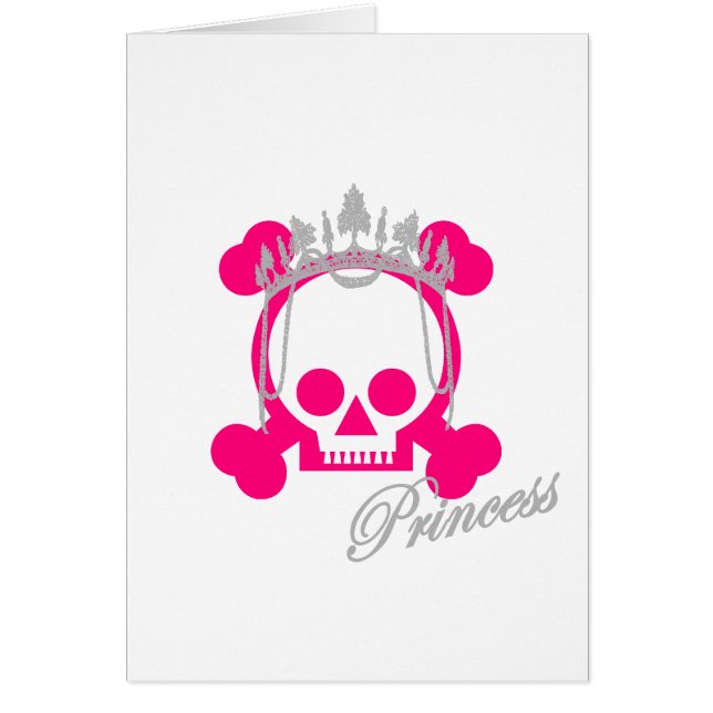 Princesse Skull (Devant)