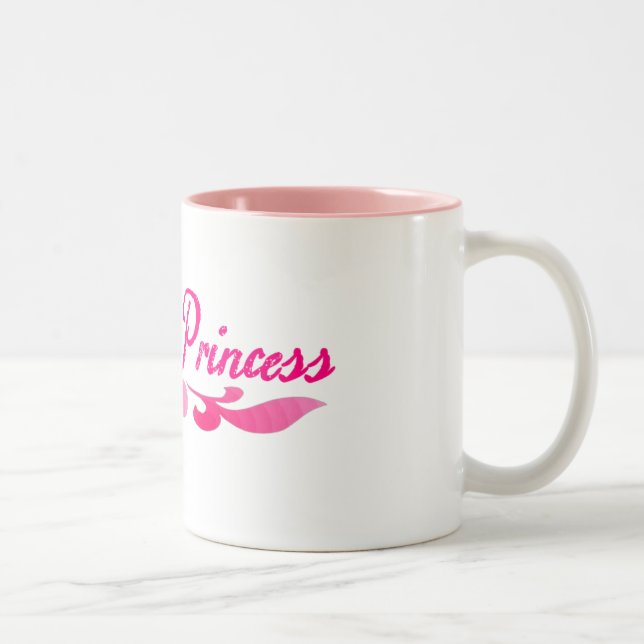 Princesse Swirl Mug de karaté (Droit)