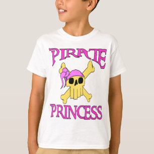 PRINCESSE T-shirt de PIRATE