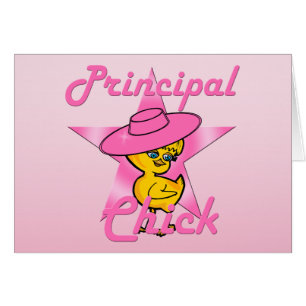 Principal Chick #8