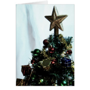 Principal III d'étoile de Noël