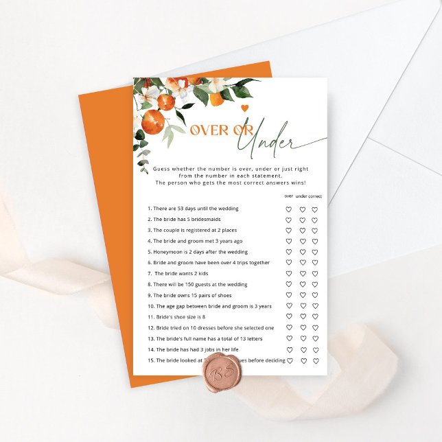 Principale serrez les agrumes sur ou sous le jeu d (Créateur téléchargé)