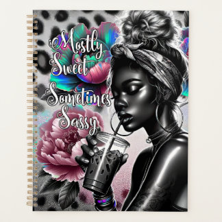 Principalement sucré Parfois Sassy Black Melanin F