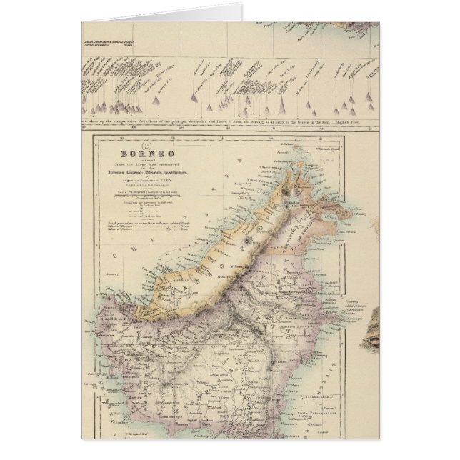 Principales colonies néerlandaises dans les mers i (Devant)