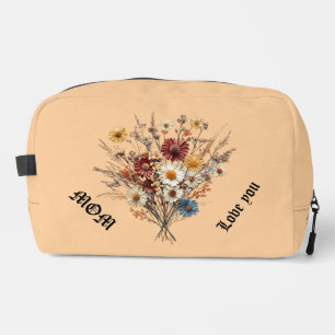 Print Cut Sew Sag trousse de toilette pour maman