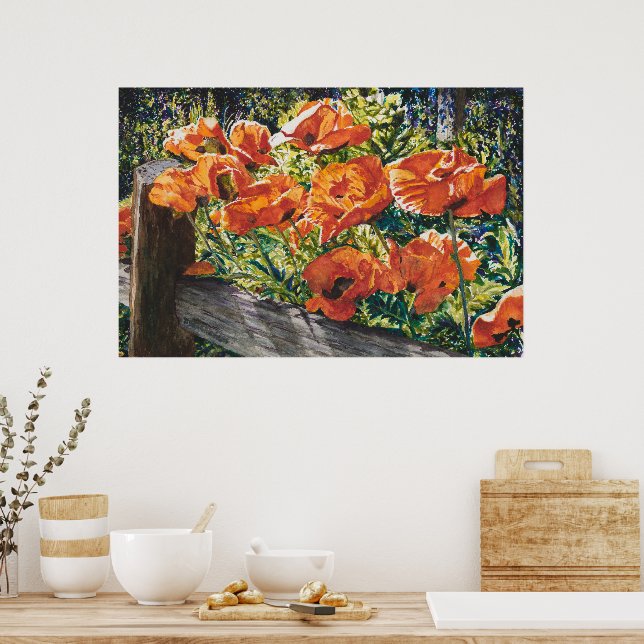 Print, Value Poster Paper (Matte) (Cuisine)