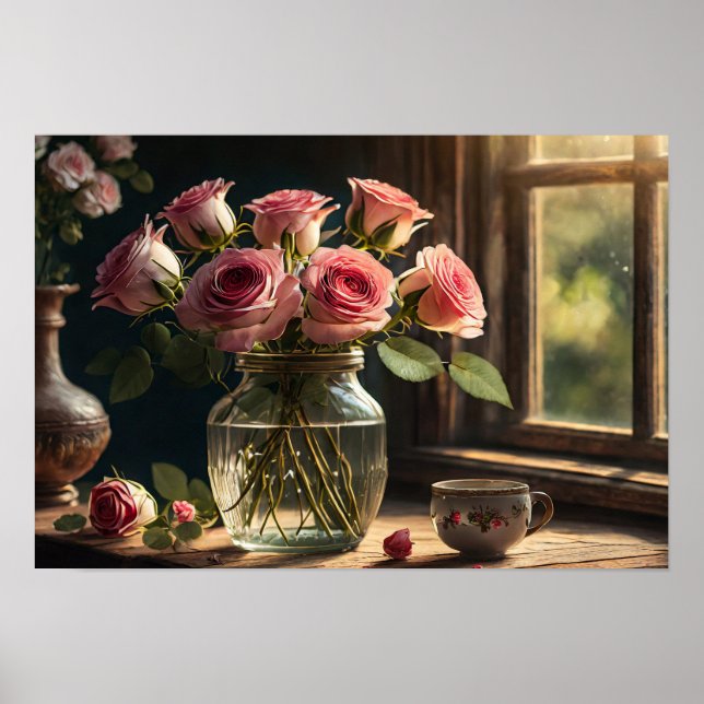 Print, Value Poster Paper (Semi-Gloss) (Devant)