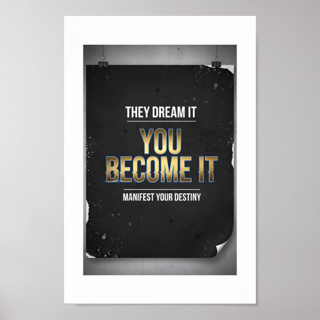 Print, Value Poster Paper (Semi-Gloss) (Devant)