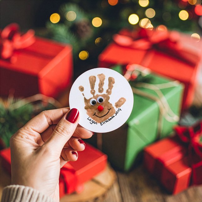 Print Your Child's Art on Stickers (Créateur téléchargé)