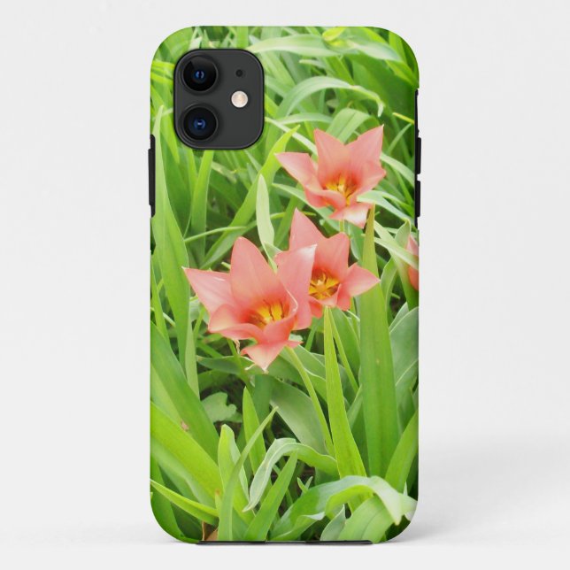 Printemps 20 coque iphone (Dos)