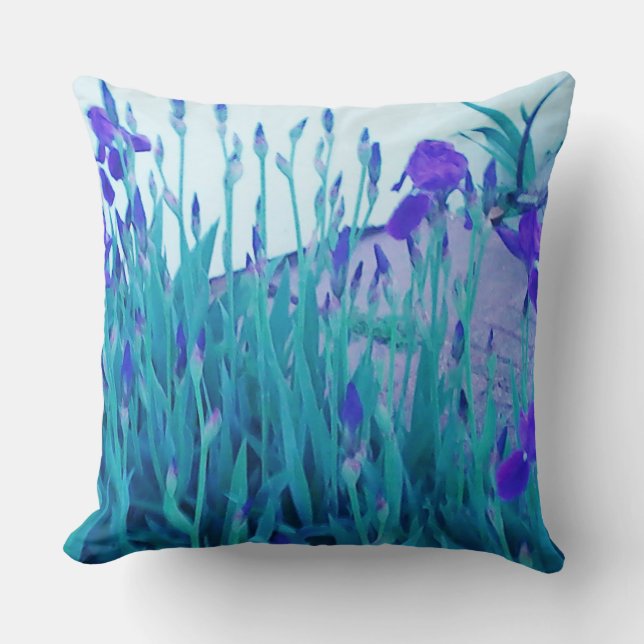 Printemps 22 Coussin Carré (Recto)