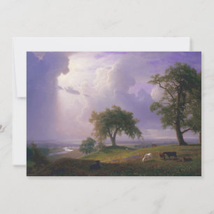 Printemps de Californie Albert Bierstadt