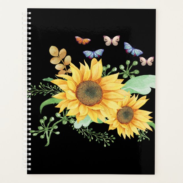 printemps de tournesol (Devant)