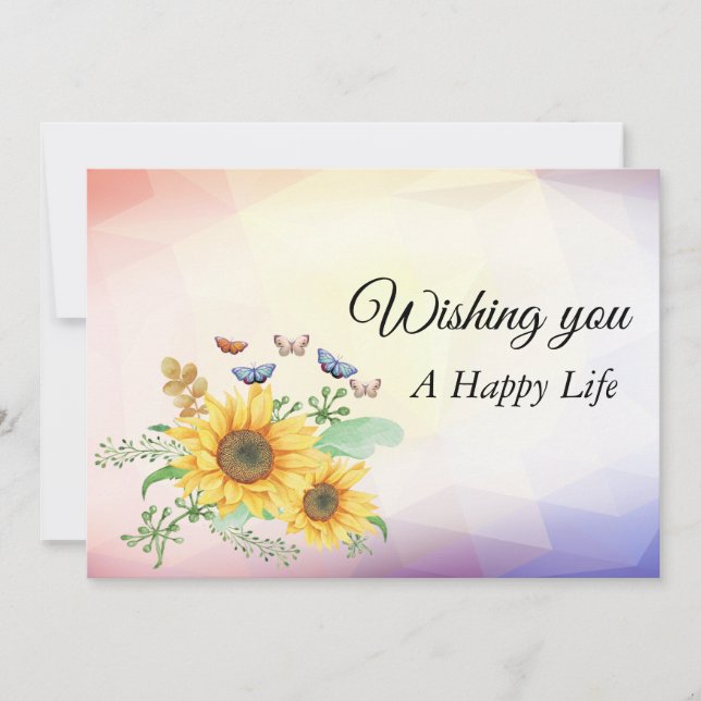 printemps de tournesol (Devant)