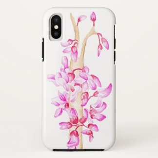 Printemps Délicieux sur un étui d'iPhone (R)