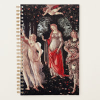 Printemps Primavera Sandro Botticelli Renaissance