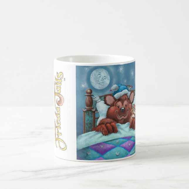 Prise de bec la tasse d'ours (Centre)