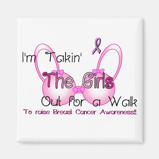 Prise du aimant des filles (Devant)