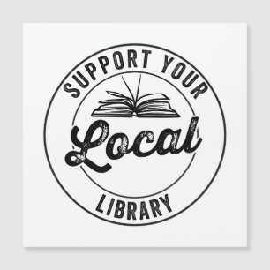 Prise en charge de l'aimant de votre bibliothèque