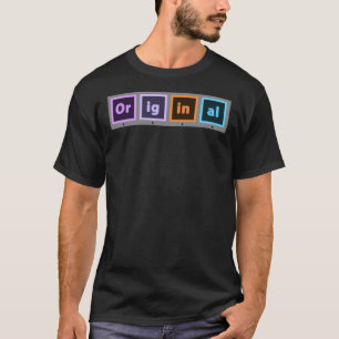 Prise sur Adobe Icons Classic T-shirt