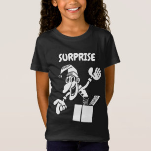 Prise SURPRISE dans la boîte T-shirt