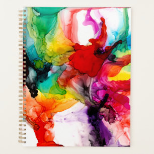 Prisme de bijoux - Aquarelle