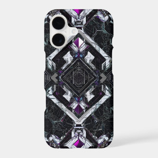 Prisme quantique : Allumage au coeur violet