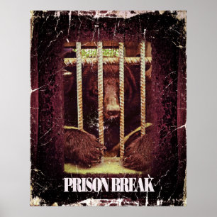 Prison break - Poster