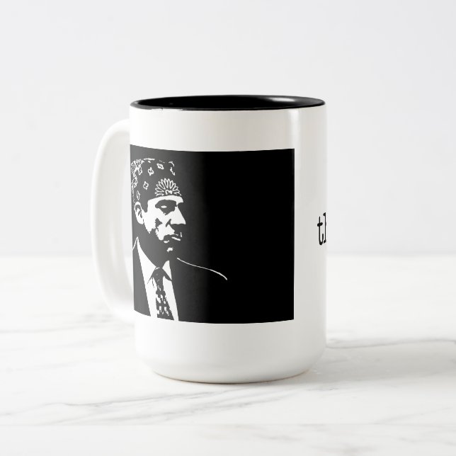 Prison Mike Mug (Devant gauche)