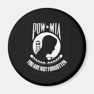 prisonnier de guerre - aimant de MIA