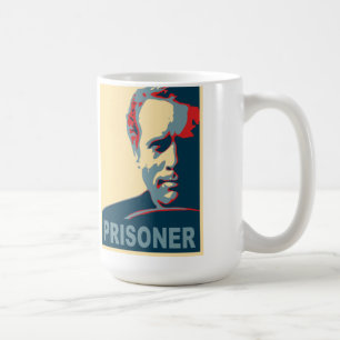 Prisonnier. Tasse