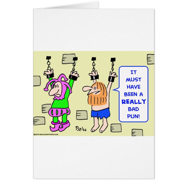 prisonniers accrochants de calembour vraiment (Devant)