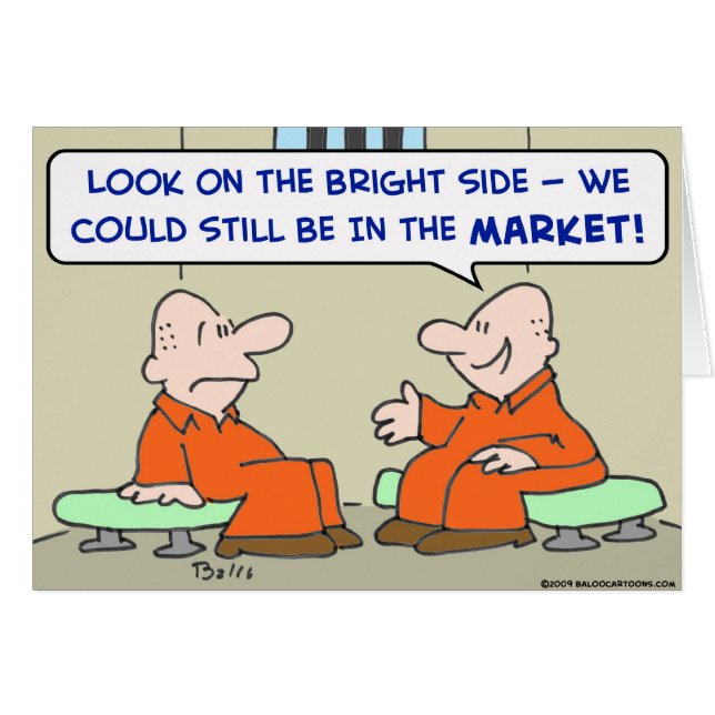 prisonniers du marché de bon côté (Devant horizontal)